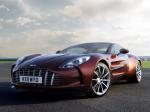 Aston Martin One-77 2010 года